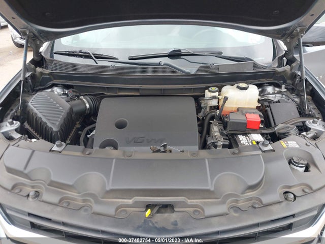 Chevrolet Traverse Ls 2019 1GNEVFKW7KJ240694 Image 10