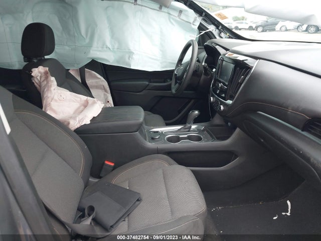 Chevrolet Traverse Ls 2019 1GNEVFKW7KJ240694 Image 5