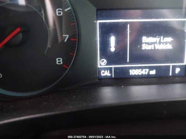 Chevrolet Traverse Ls 2019 1GNEVFKW7KJ240694 Image 7