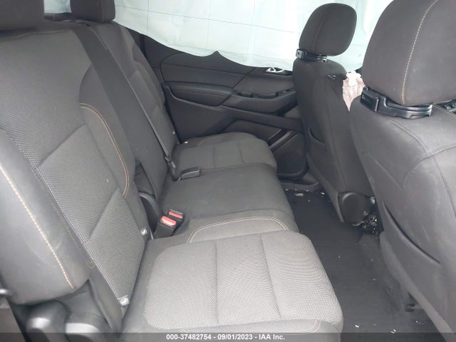 Chevrolet Traverse Ls 2019 1GNEVFKW7KJ240694 Image 8