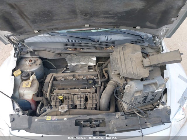 2007 DODGE CALIBER VIN: 1B3HB28C37D197175