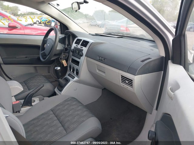 2007 DODGE CALIBER VIN: 1B3HB28C37D197175