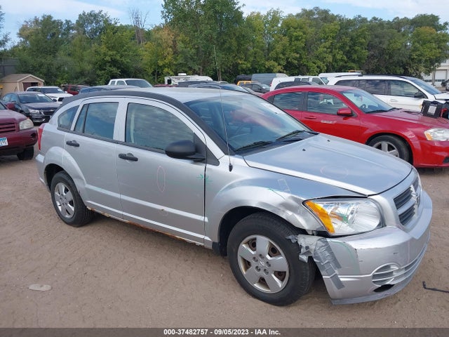 2007 DODGE CALIBER VIN: 1B3HB28C37D197175