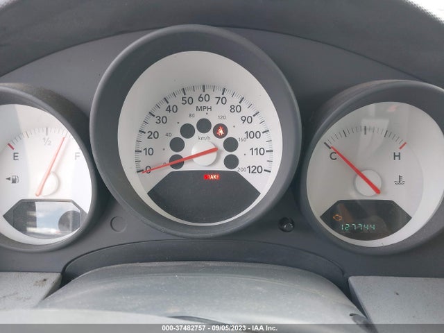 2007 DODGE CALIBER VIN: 1B3HB28C37D197175