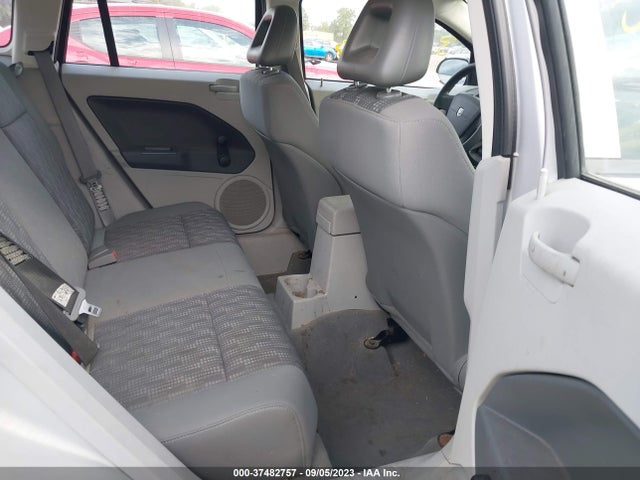 2007 DODGE CALIBER VIN: 1B3HB28C37D197175