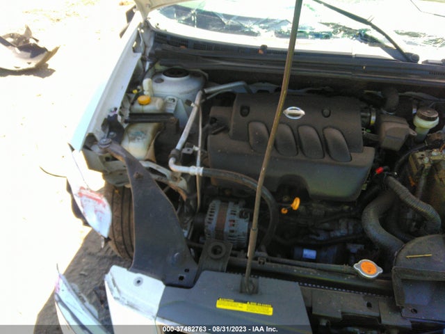2007 NISSAN SENTRA 2.0S VIN: 3N1AB61E07L601906