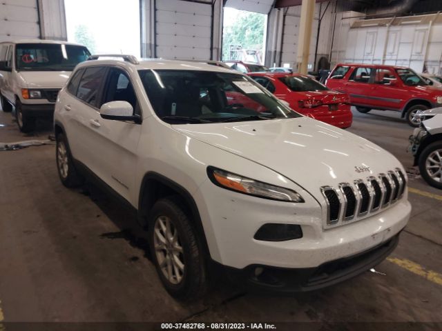 Продажа на аукционе авто 2015 Jeep Cherokee North, vin: 1C4PJMCB5FW744781, номер лота: 37482768