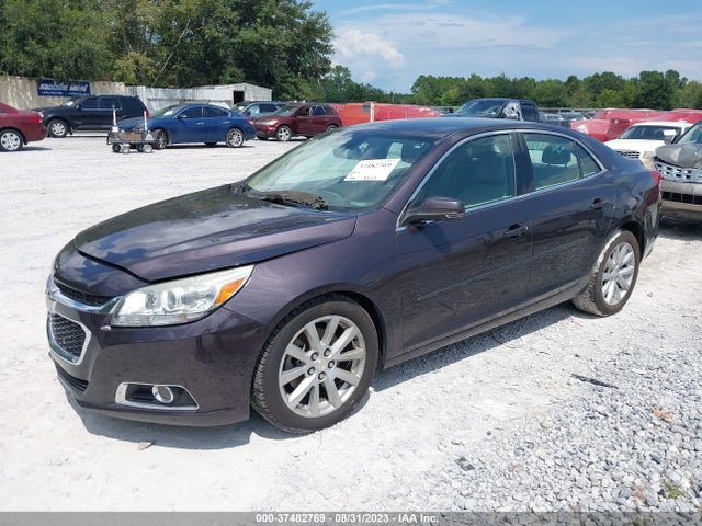 Chevrolet MALIBU LT 2015 1G11E5SX6FF234610 Image 2
