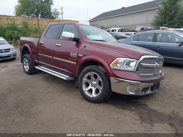 RAM 1500 Laramie 2016 1C6RR7VT1GS261104 главное изображение