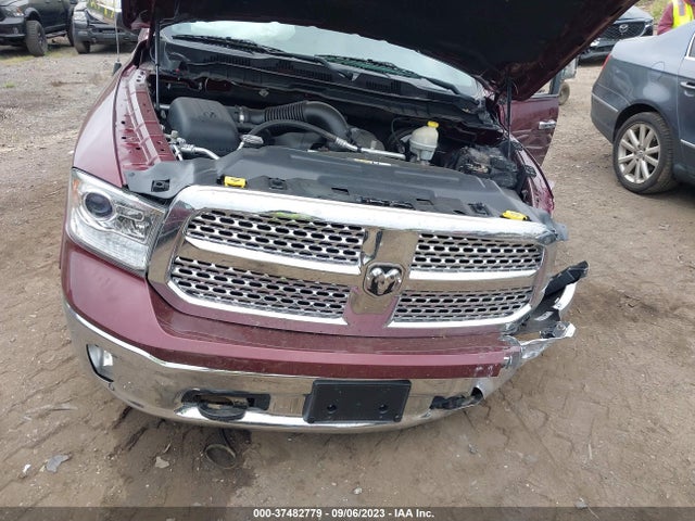 RAM 1500 Laramie 2016 1C6RR7VT1GS261104 Image 10