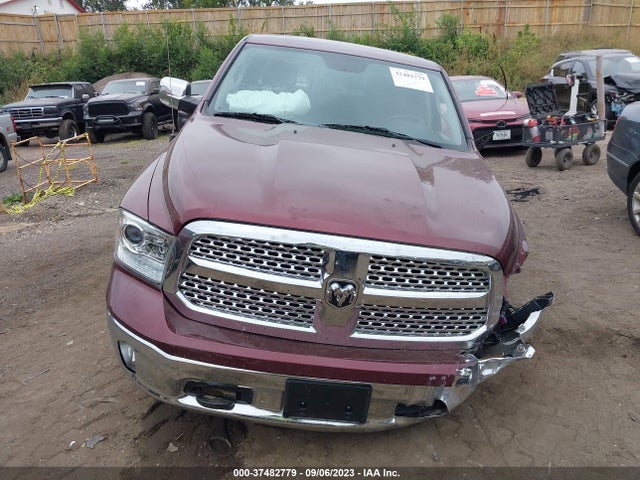 RAM 1500 Laramie 2016 1C6RR7VT1GS261104 Image 12