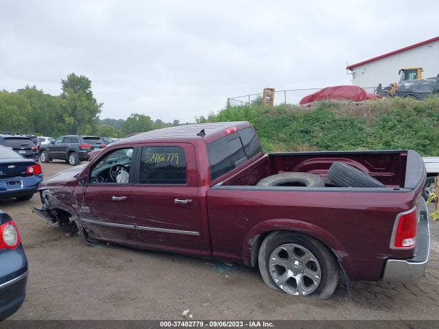 RAM 1500 Laramie 2016 1C6RR7VT1GS261104 Image 14