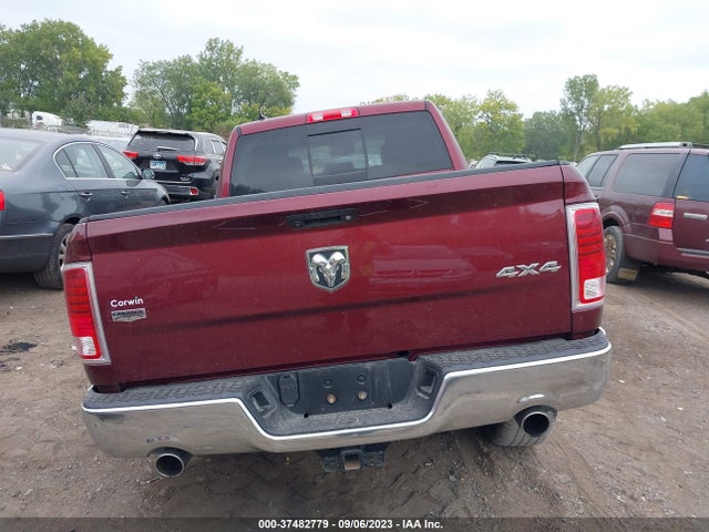 RAM 1500 Laramie 2016 1C6RR7VT1GS261104 Image 16