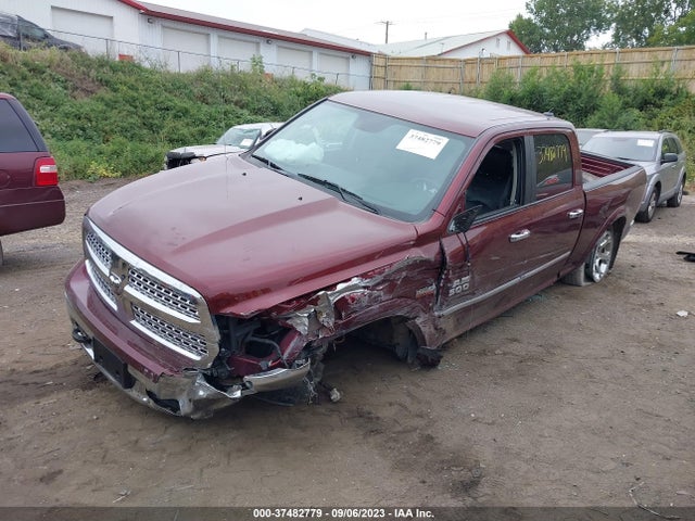 RAM 1500 Laramie 2016 1C6RR7VT1GS261104 Image 2