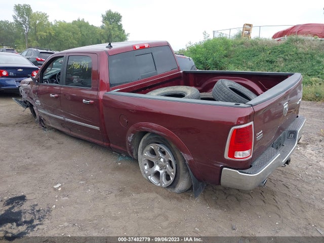 RAM 1500 Laramie 2016 1C6RR7VT1GS261104 Image 3
