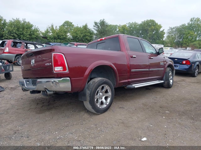 RAM 1500 Laramie 2016 1C6RR7VT1GS261104 Image 4