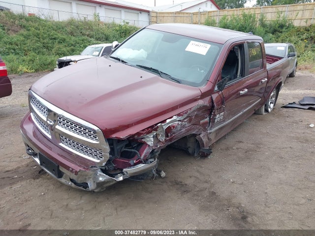 RAM 1500 Laramie 2016 1C6RR7VT1GS261104 Image 6