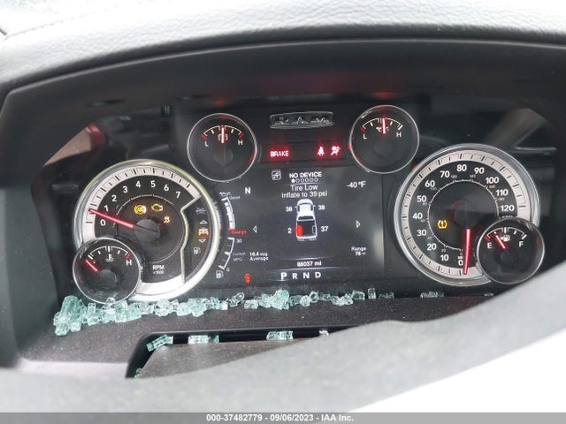 RAM 1500 Laramie 2016 1C6RR7VT1GS261104 Image 7
