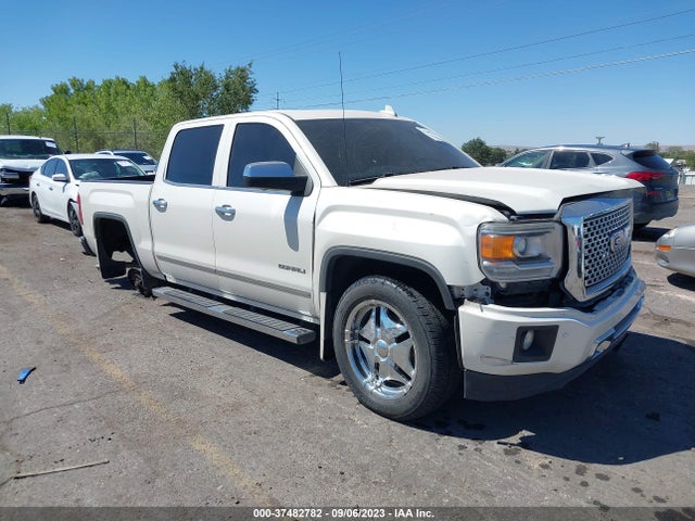 GMC Sierra 1500 Denali 2015 3GTU2WEC3FG122826 Image 1