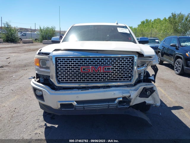 GMC Sierra 1500 Denali 2015 3GTU2WEC3FG122826 Image 12