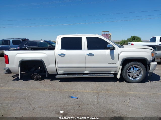 GMC Sierra 1500 Denali 2015 3GTU2WEC3FG122826 Image 13