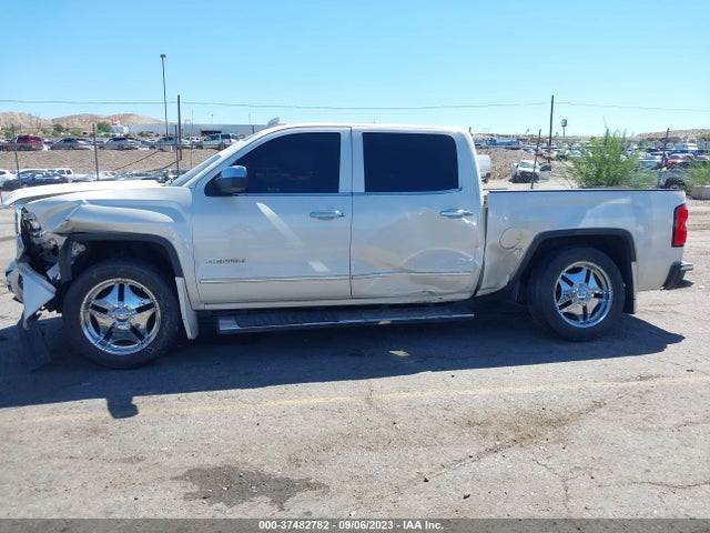 GMC Sierra 1500 Denali 2015 3GTU2WEC3FG122826 Image 14