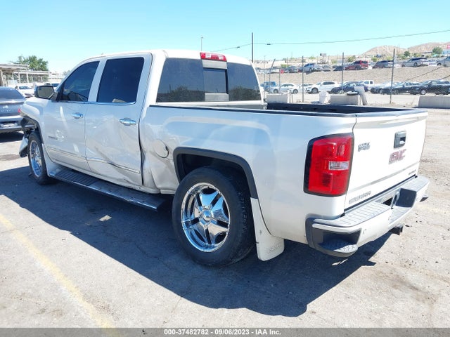 GMC Sierra 1500 Denali 2015 3GTU2WEC3FG122826 Image 3
