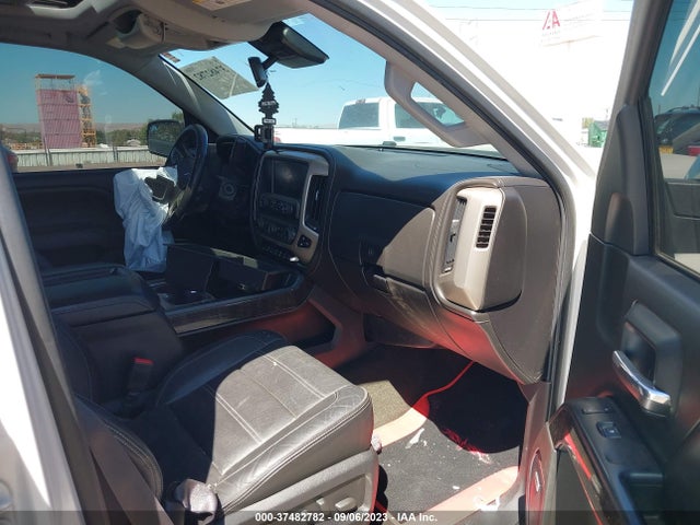 GMC Sierra 1500 Denali 2015 3GTU2WEC3FG122826 Image 5
