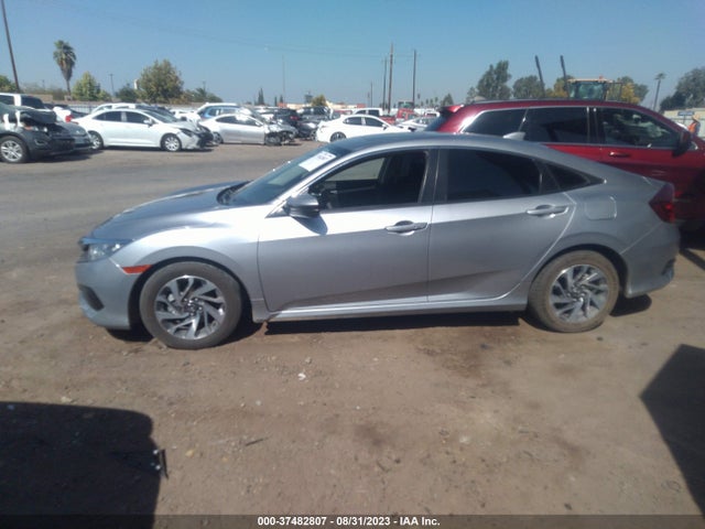 2017 HONDA CIVIC SEDAN EX VIN: 19XFC2F75HE220996