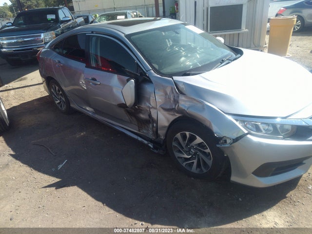 2017 HONDA CIVIC SEDAN EX VIN: 19XFC2F75HE220996