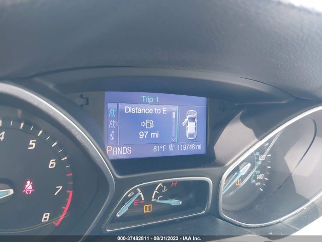2013 FORD FOCUS SE VIN: 1FADP3K25DL252642