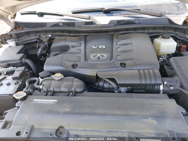 2022 Infiniti QX80, VIN: JN8AZ2BE9N9290874