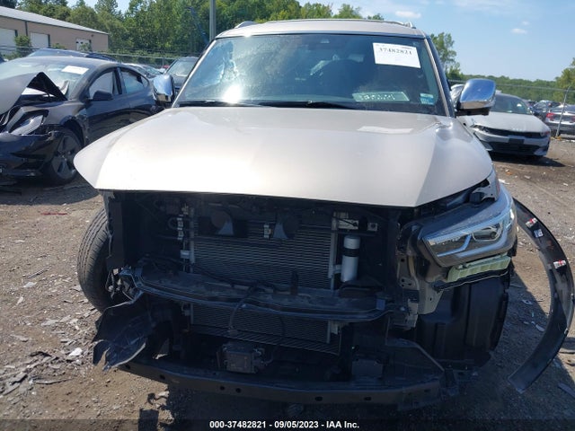 2022 Infiniti QX80, VIN: JN8AZ2BE9N9290874