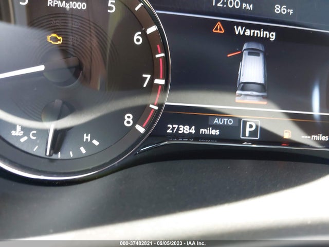 2022 Infiniti QX80, VIN: JN8AZ2BE9N9290874