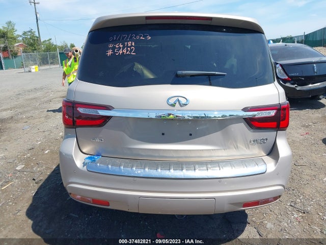2022 Infiniti QX80, VIN: JN8AZ2BE9N9290874