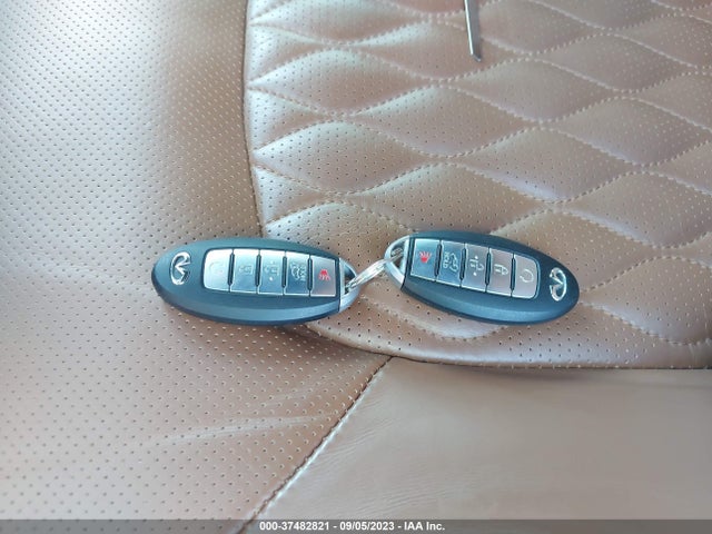 2022 Infiniti QX80, VIN: JN8AZ2BE9N9290874