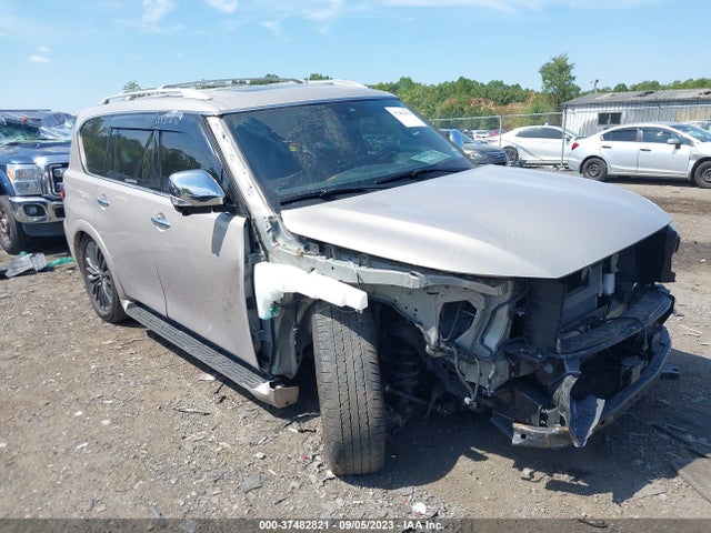 2022 Infiniti QX80, VIN: JN8AZ2BE9N9290874
