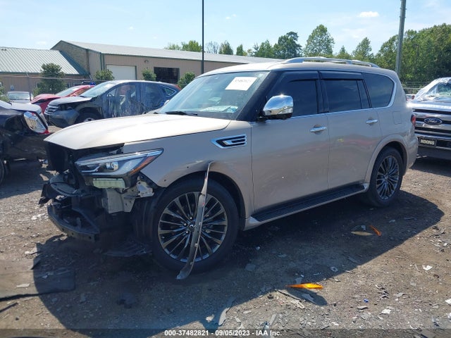 2022 Infiniti QX80, VIN: JN8AZ2BE9N9290874