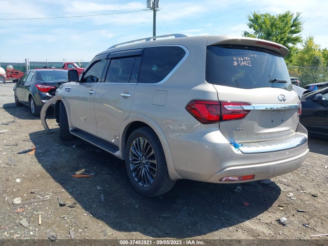 2022 Infiniti QX80, VIN: JN8AZ2BE9N9290874