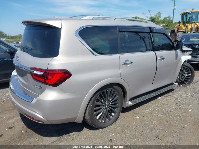 2022 Infiniti QX80, VIN: JN8AZ2BE9N9290874