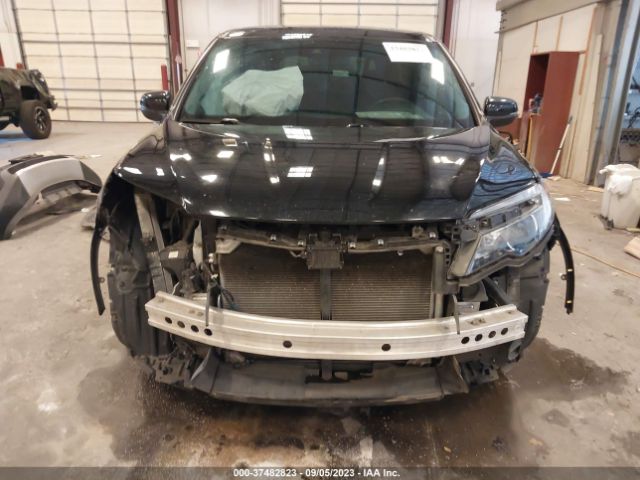 5FNYF6H54KB090505 Honda Pilot Ex-l