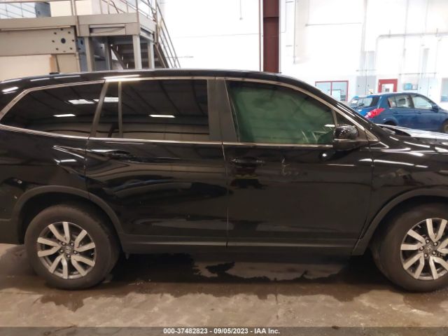 5FNYF6H54KB090505 Honda Pilot Ex-l
