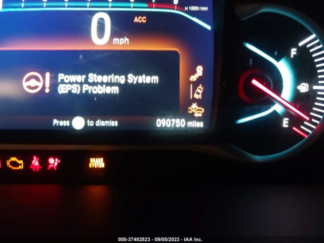 5FNYF6H54KB090505 Honda Pilot Ex-l