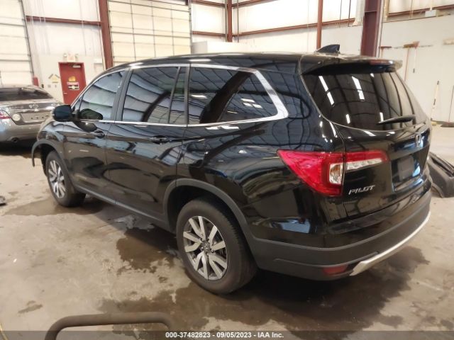 5FNYF6H54KB090505 Honda Pilot Ex-l