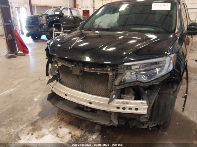 5FNYF6H54KB090505 Honda Pilot Ex-l