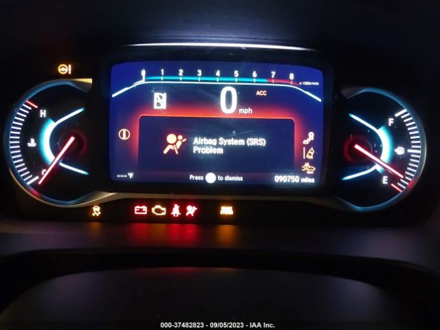 5FNYF6H54KB090505 Honda Pilot Ex-l