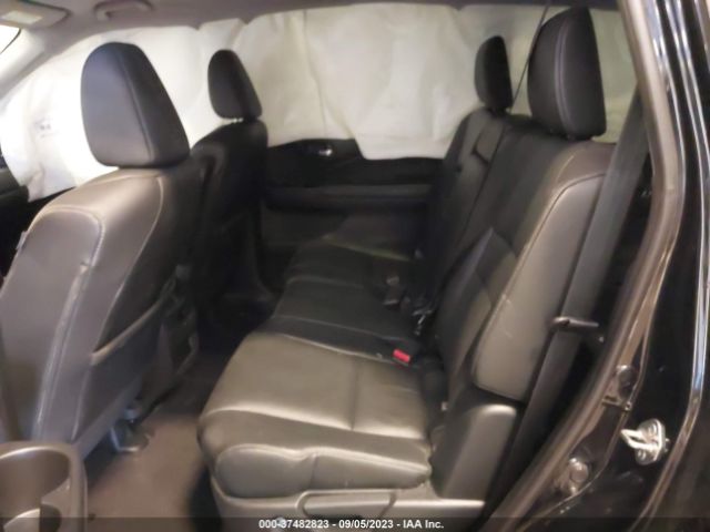 5FNYF6H54KB090505 Honda Pilot Ex-l