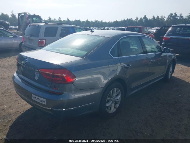 1VWAT7A39GC006804 Volkswagen Passat 1.8t S