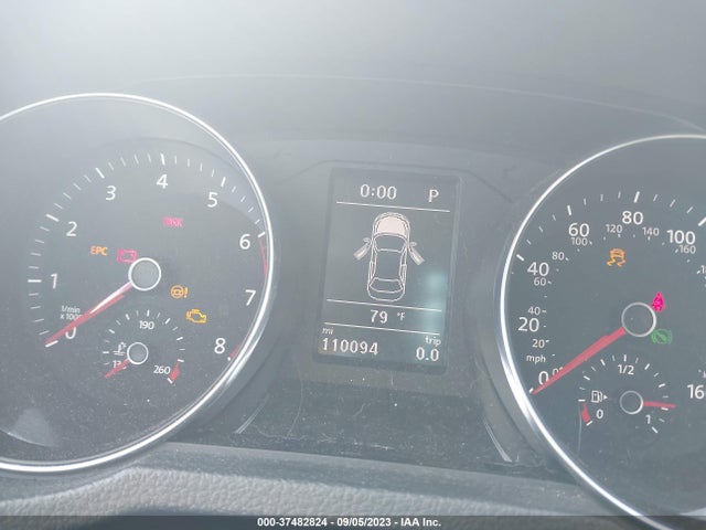 1VWAT7A39GC006804 Volkswagen Passat 1.8t S