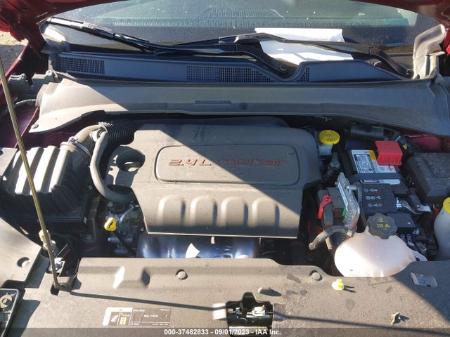 Jeep Compass Altitude Fwd 2022 3C4NJCBB6NT213693 Image 10